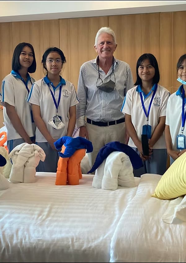 The Beaumont Partnership Foundation